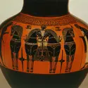 Quadrige grec - crédits : E. Tweedy/ British Museum/ The Art Archive/ Picture Desk