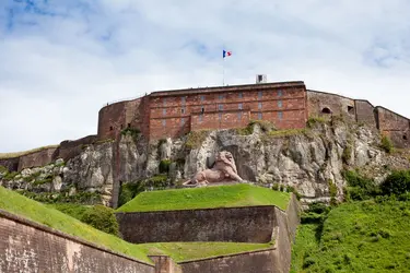 Lion de Belfort - crédits : Kirill Rudenko/ Moment Open/ Getty Images