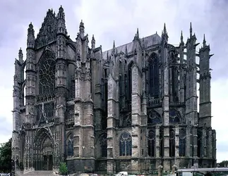 Cathédrale de Beauvais - crédits : Peter Willi/  Bridgeman Images 