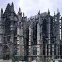 Cathédrale de Beauvais - crédits : Peter Willi/  Bridgeman Images 