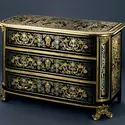 Commode Boulle - crédits :  Bridgeman Images 