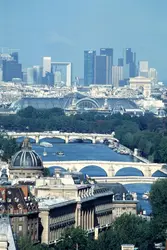 Les ponts de Paris - crédits : Bruno De Hogues/ Stockbyte/ Getty Images