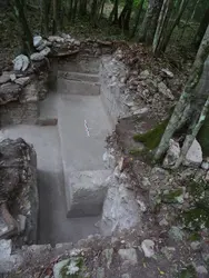 Site archéologique de Naachtun (Guatemala). - crédits : D. Perla/ Projet Naachtun