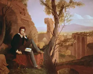 Percy Shelley - crédits : Gustavo Tomsich/ Corbis/ Getty Images