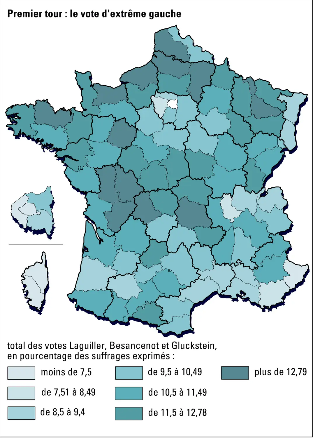 France : élection présidentielle de 2002 - vue 5