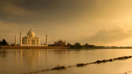 Taj Mahal, 2 - crédits : Klempa/ Shutterstock