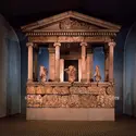 Monument des Néréides, Xanthos - crédits :  Bridgeman Images 