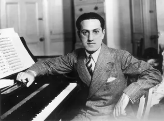 George Gershwin - crédits : Evening Standard/ Hulton Archive/ Getty Images