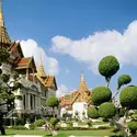 Palais royal de Bangkok - crédits : John Lamb/ The Image Bank/ Getty Images