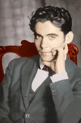 Federico García Lorca - crédits : Prismatic Pictures/ Bridgeman Images