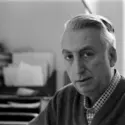 Roland Barthes - crédits : Ulf Andersen/ Getty Images