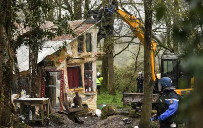 Notre-Dame-des-Landes, 2018 - crédits : Loic Venance/ AFP