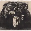 <em>Les Mères</em>, K. Kollwitz - crédits : Sepia Times/ Universal Images Group/ Getty Images