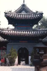 La Grande Mosquée à Pékin (Chine) - crédits : Insight Guides
