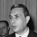 Aldo Moro, 1963 - crédits : Keystone/ Hulton Archive/ Getty Images