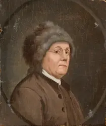 Benjamin Franklin (1706-1790) - crédits : Yale University Art Gallery