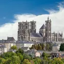 Laon : la cathédrale Notre-Dame - crédits : BreizhAtao/ Shutterstock