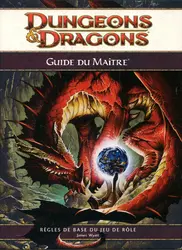 Fantasy et jeux de rôle: Donjons et Dragons - crédits : Wizards of the Coast Inc.2008