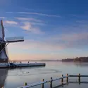 Moulin à vent, Pays-Bas - crédits : S. van der Werf/ Shutterstock