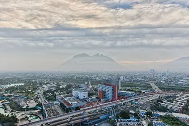 Monterrey, Mexique - crédits : Moment/ Getty Images