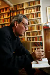 Paul Auster - crédits : Timothy Fadek/ Corbis/ Getty Images