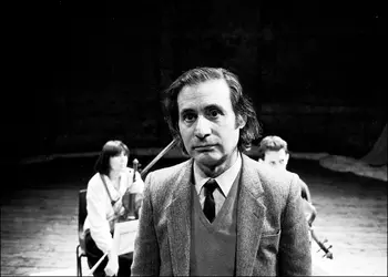 Alfred Schnittke - crédits : Michael Ward/ Hulton Archive/ Getty Images