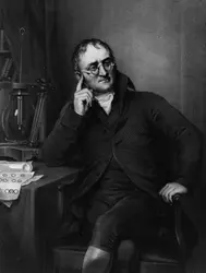 John Dalton - crédits : Rischgitz/ Hulton Archive/ Getty Images