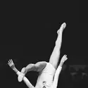 Nadia Comaneci - crédits : Alain  DeJean / Sygma/ Getty Images