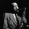 Lester Young - crédits : Ronald Startup/ Picture Post/ Getty Images