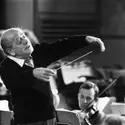 Eugene Ormandy - crédits : Erich Auerbach/ Getty Images