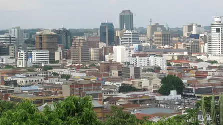 Harare (Zimbabwe) - crédits : Cecil Bo Dzwowa/ Shutterstock.com