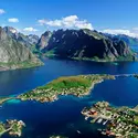 Îles Lofoten - crédits : Arterra/ 	Universal Images Group/ Getty Images