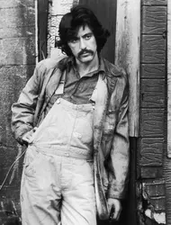 Al Pacino dans <it>Serpico</it>, S. Lumet, 1973 - crédits : Paramount Pictures/ Moviepix/ Getty Images