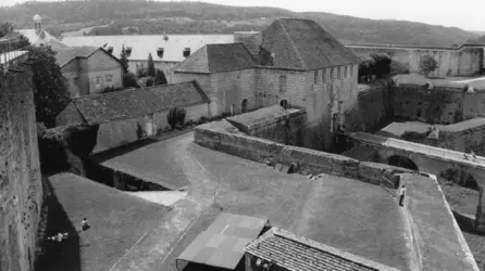 Besançon : la citadelle - crédits : Catherine Mouly