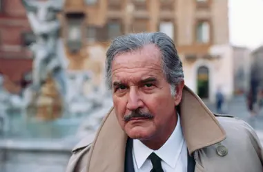 Carlos Fuentes, un écrivain à l'écoute du monde - crédits : Vittoriano Rastelli/ Getty Images