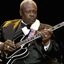 B.B. King - crédits : TDC Photography/ Shutterstock.com