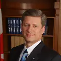 Stephen Harper - crédits : Courtesy of the Office of the Prime Minister, Government of Canada