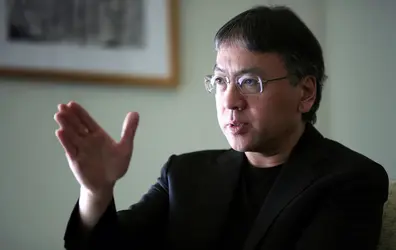 Kazuo Ishiguro - crédits : The Asahi Shimbun/ Getty Images