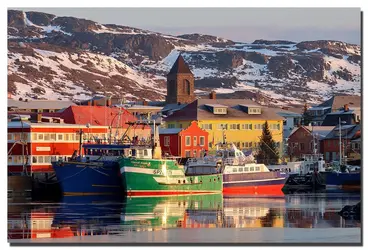 Saint-Pierre-et-Miquelon - crédits : Patrick Boez