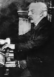 Gabriel Fauré - crédits : Hulton Archive/ Getty Images