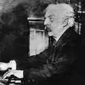 Gabriel Fauré - crédits : Hulton Archive/ Getty Images