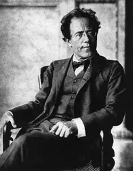 Gustav Mahler - crédits : Erich Auerbach/ Hulton Archive/ Getty Images