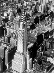 Chrysler Building - crédits : General Photographic Agency/ Hulton Archive/ Getty Images