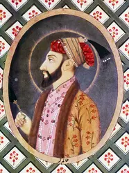 L'empereur Aurangzeb et sa cour, peinture moghole - crédits : DeAgostini/ Getty Images