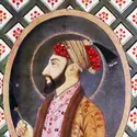 L'empereur Aurangzeb et sa cour, peinture moghole - crédits : DeAgostini/ Getty Images