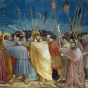 Le Baiser de Judas, Giotto - crédits : A. Dagli orti/ De Agostini/ Getty Images