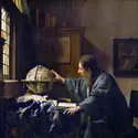 L'Astronome, Vermeer de Delft - crédits : 	brandstaetter images/ Imagno/ Getty Images