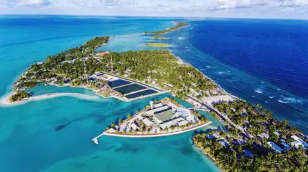 Atoll de Tarawa - crédits : 	Raimon Kataotao/ EyeEm/ Getty Images
