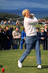 Jack Nicklaus, 1973 - crédits : Allsport/Getty Images