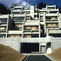 Logements en terrasse, Kobe - crédits : Roger Last/  Bridgeman Images 